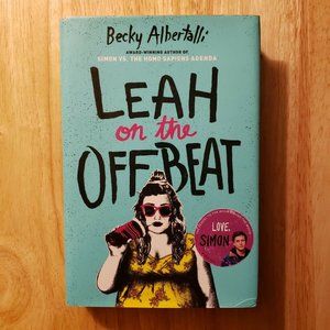 Leah on the Offbeat by Becky Albertalli